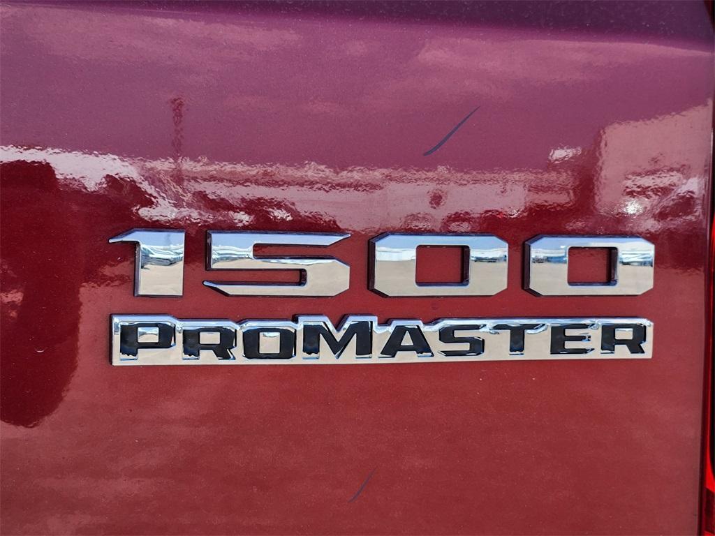 new 2025 Ram ProMaster 1500 car, priced at $49,849
