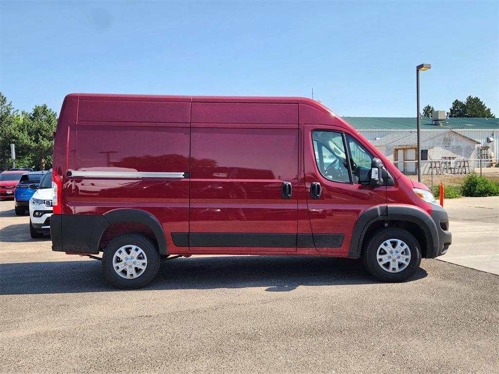 new 2025 Ram ProMaster 1500 car, priced at $49,849