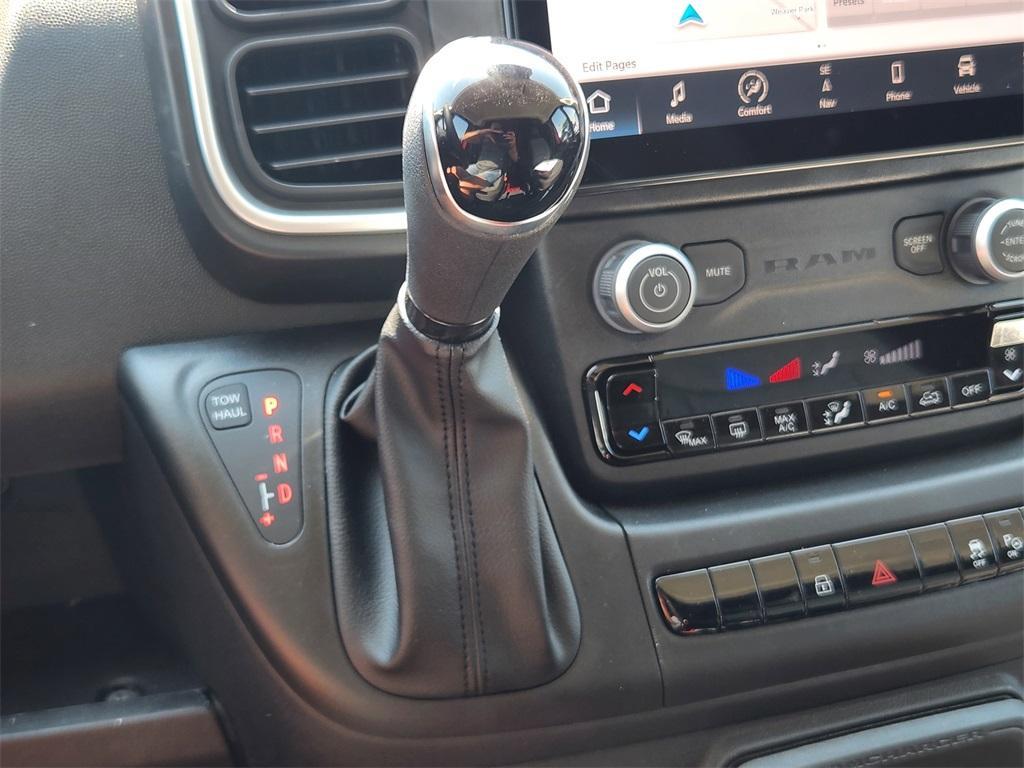new 2025 Ram ProMaster 1500 car, priced at $49,849