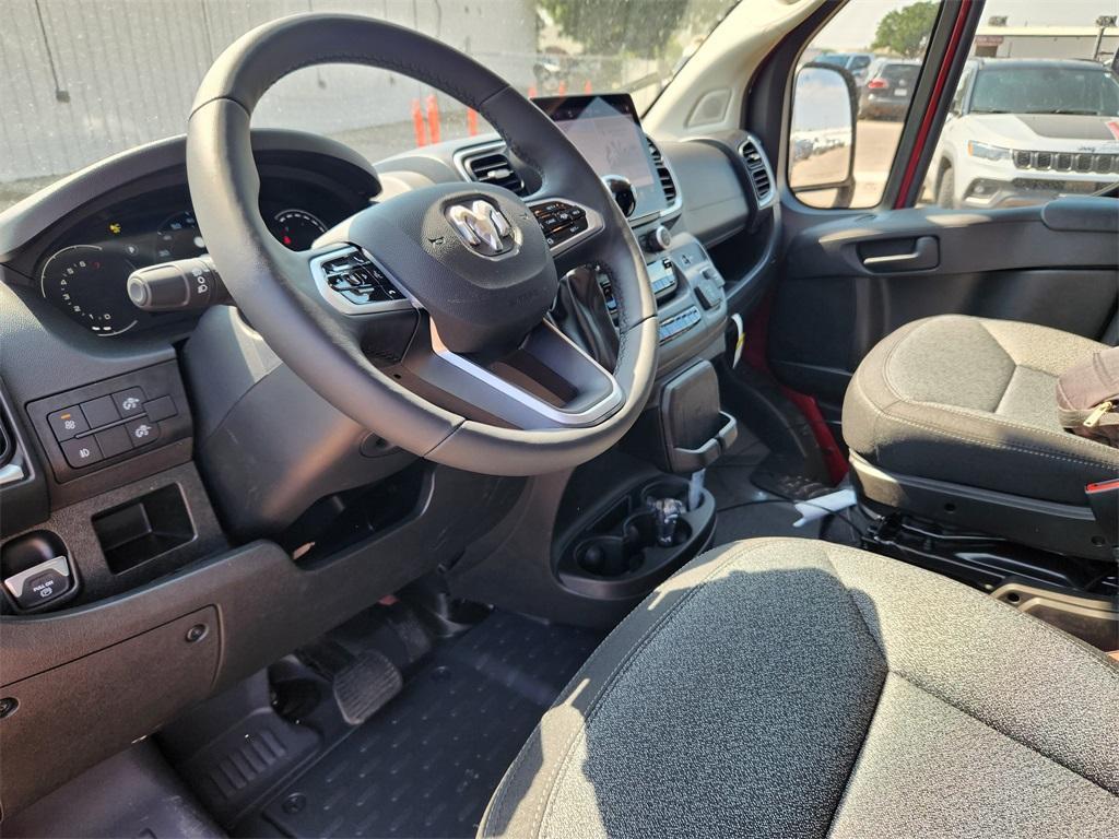 new 2025 Ram ProMaster 1500 car, priced at $49,849