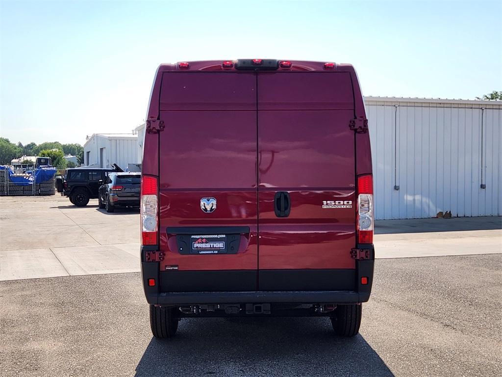 new 2025 Ram ProMaster 1500 car, priced at $49,849