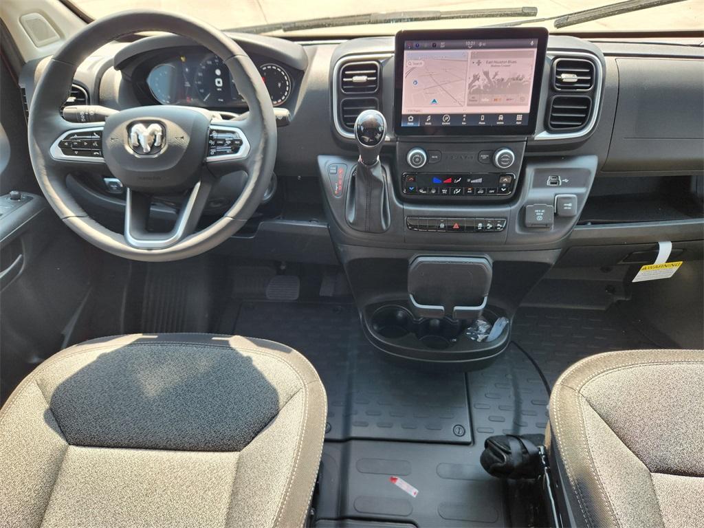new 2025 Ram ProMaster 1500 car, priced at $49,849