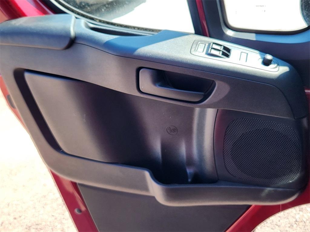 new 2025 Ram ProMaster 1500 car, priced at $49,849