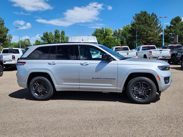 new 2024 Jeep Grand Cherokee 4xe car, priced at $55,412