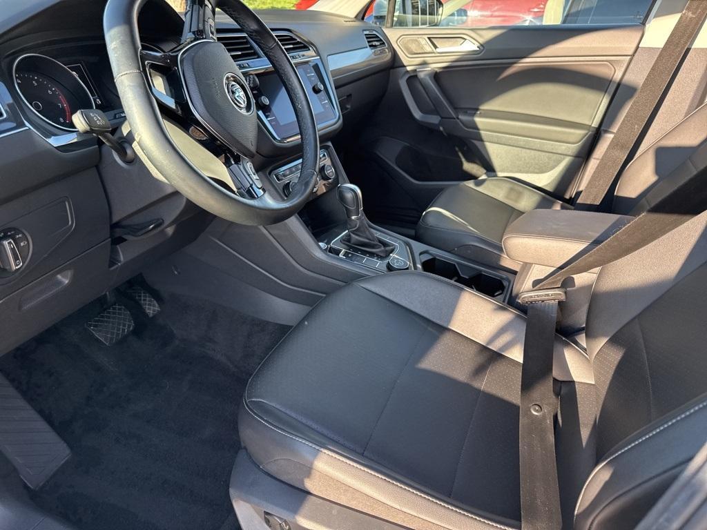 used 2019 Volkswagen Tiguan car, priced at $18,886