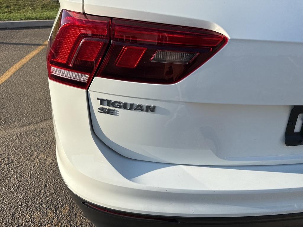 used 2019 Volkswagen Tiguan car, priced at $18,886
