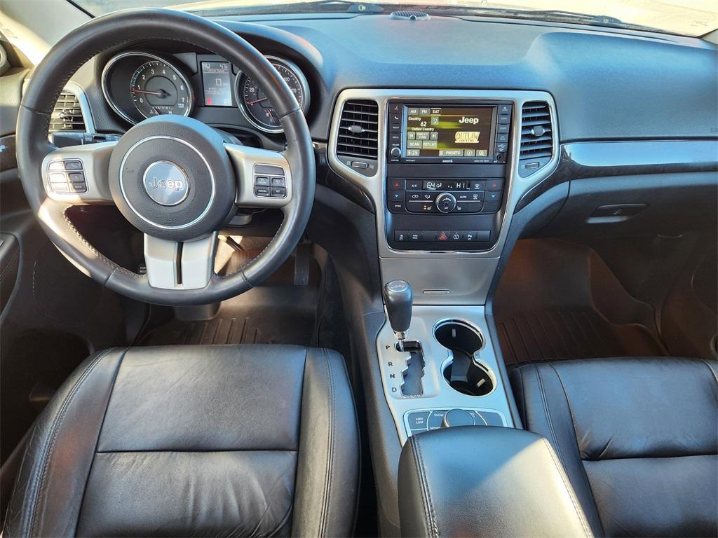 used 2013 Jeep Grand Cherokee car, priced at $14,257