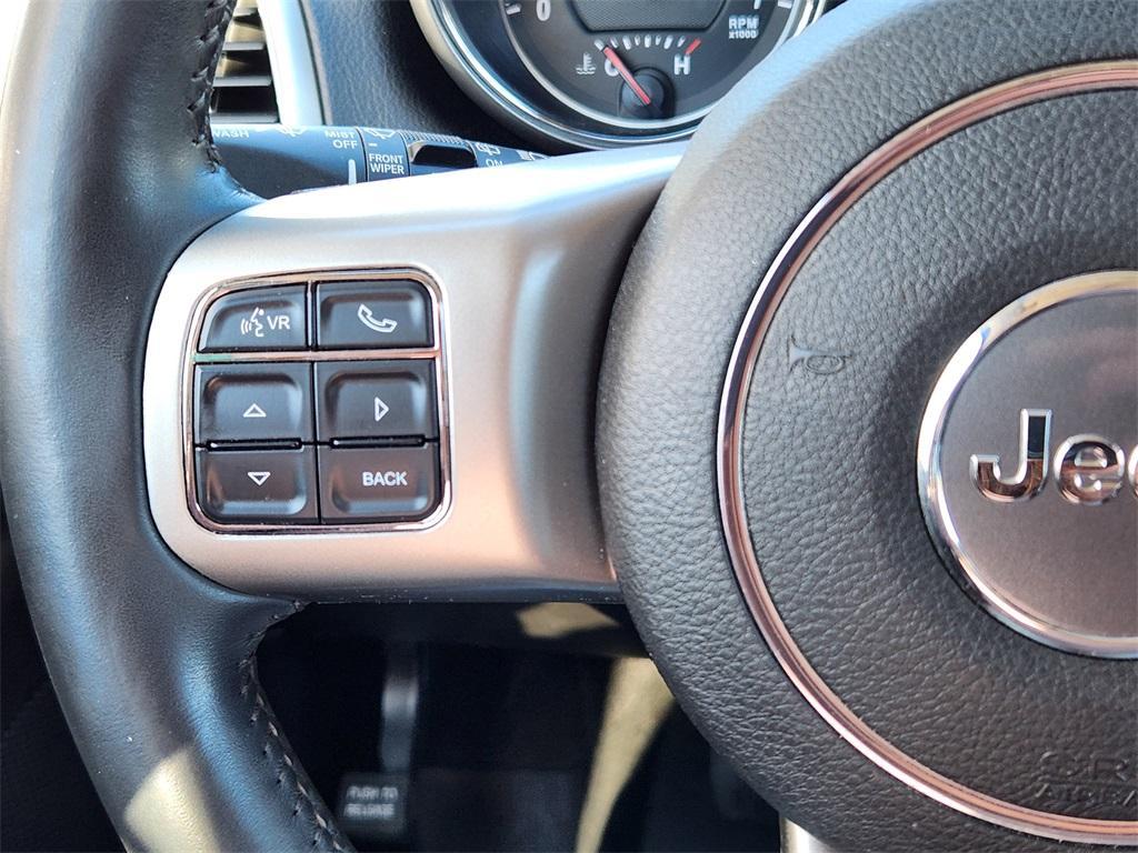 used 2013 Jeep Grand Cherokee car, priced at $14,257