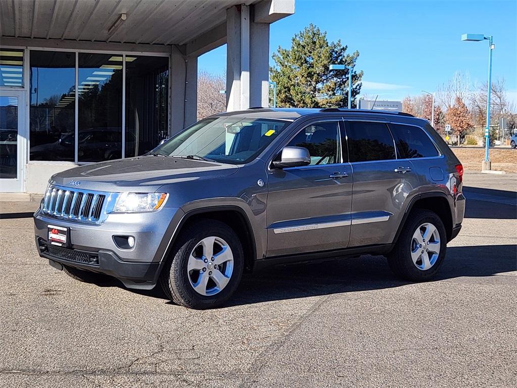 used 2013 Jeep Grand Cherokee car, priced at $14,257