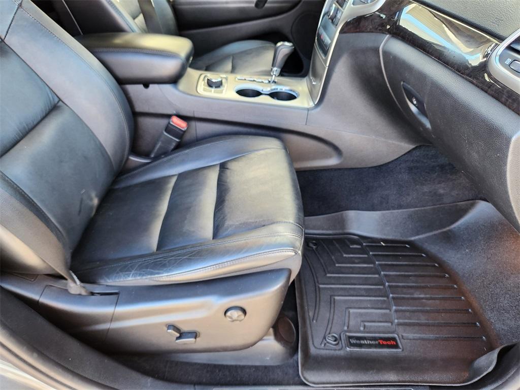 used 2013 Jeep Grand Cherokee car, priced at $14,257