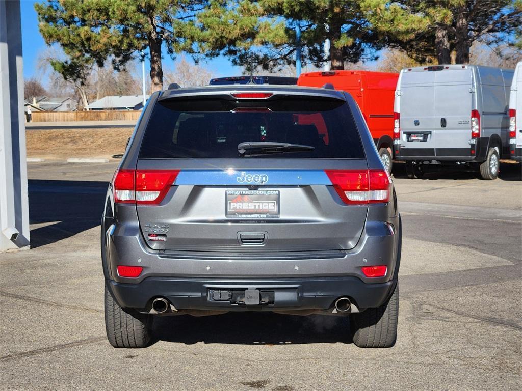 used 2013 Jeep Grand Cherokee car, priced at $14,257