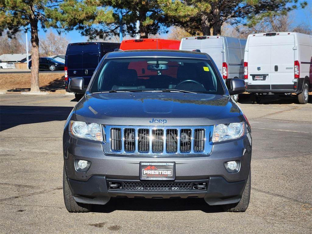 used 2013 Jeep Grand Cherokee car, priced at $14,257