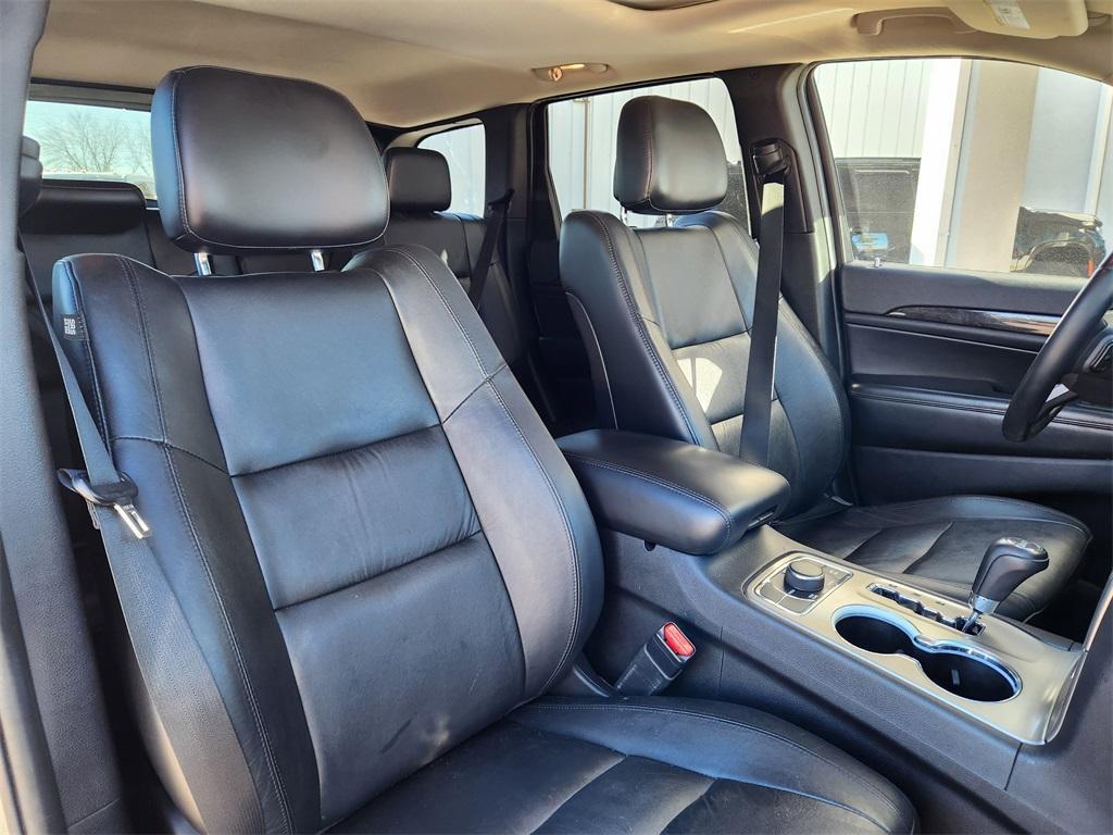 used 2013 Jeep Grand Cherokee car, priced at $14,257