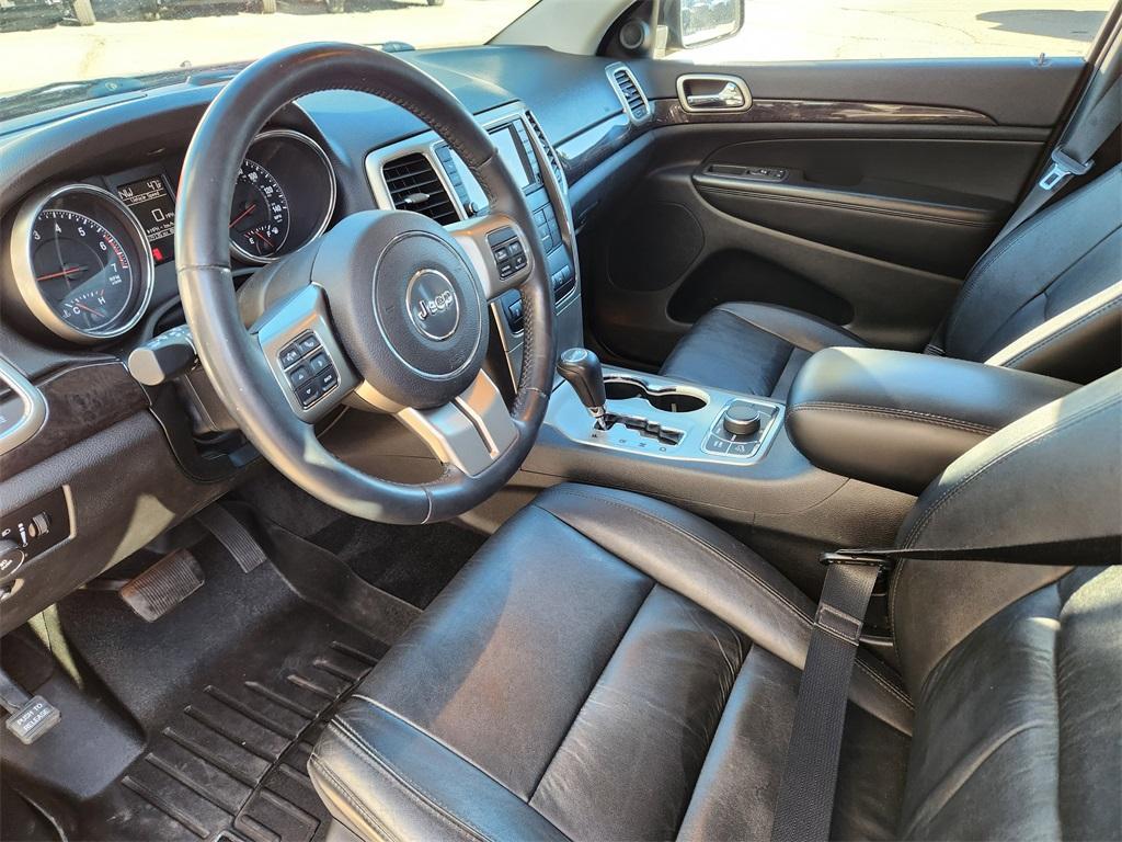 used 2013 Jeep Grand Cherokee car, priced at $14,257
