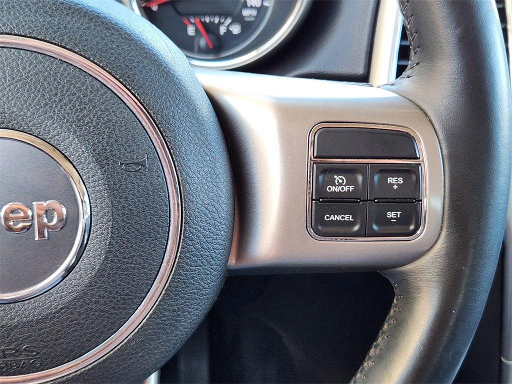 used 2013 Jeep Grand Cherokee car, priced at $14,257