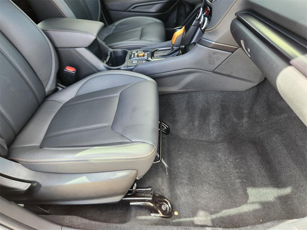 used 2022 Subaru Forester car, priced at $29,218