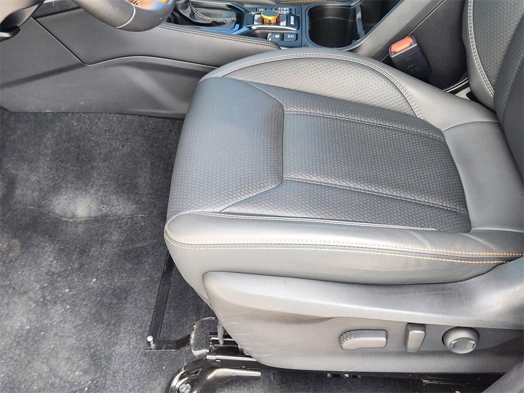 used 2022 Subaru Forester car, priced at $29,218