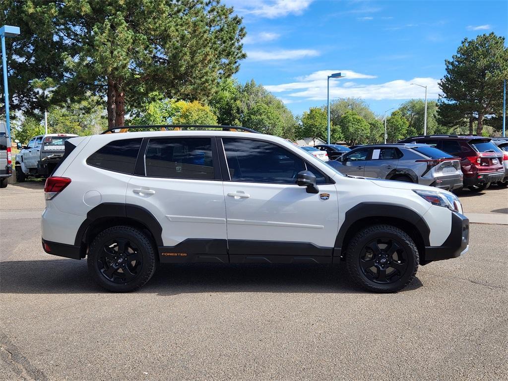used 2022 Subaru Forester car, priced at $29,218