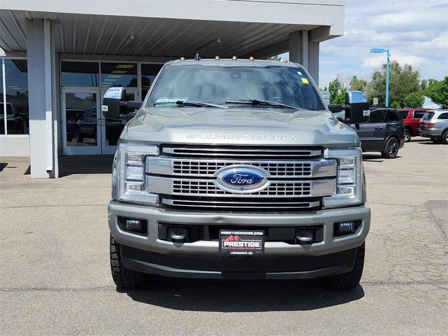 used 2019 Ford F-250 car, priced at $58,137