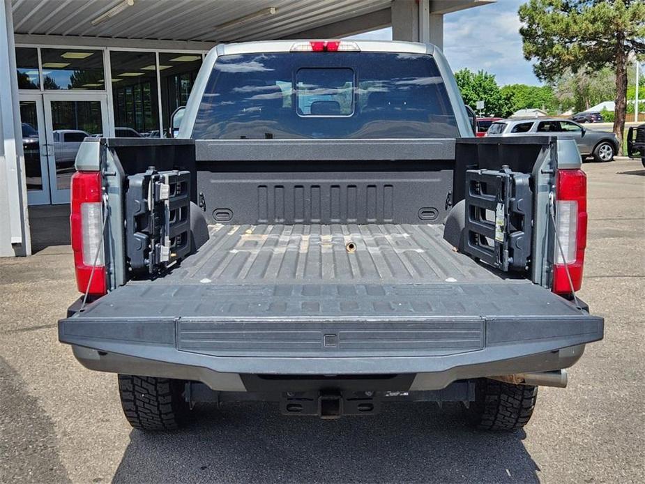 used 2019 Ford F-250 car, priced at $58,137