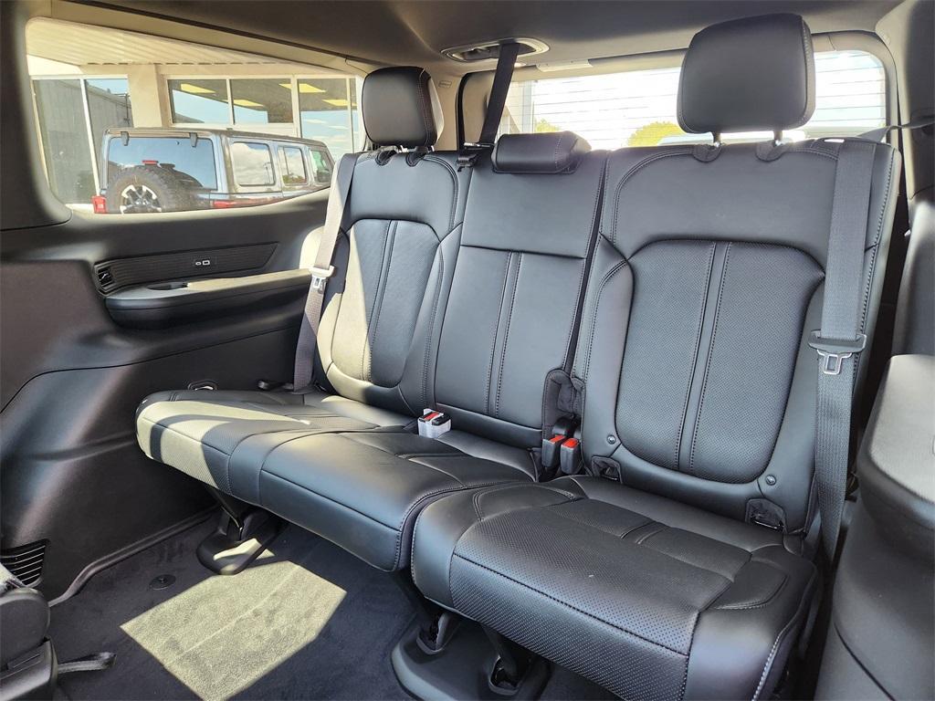 new 2025 Jeep Wagoneer car, priced at $68,760