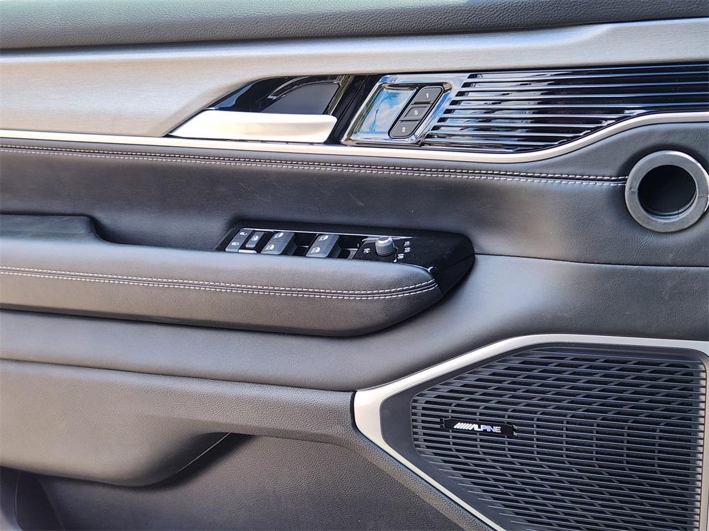 new 2025 Jeep Wagoneer car, priced at $68,760