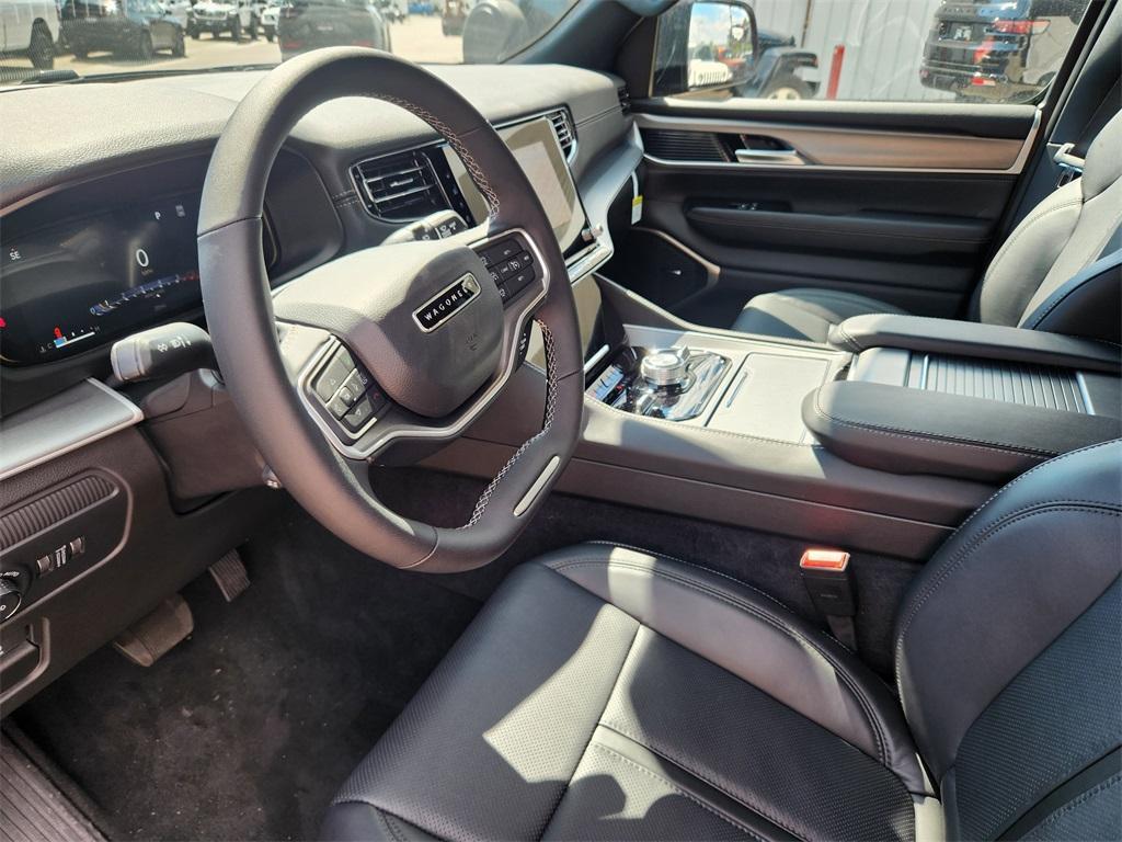 new 2025 Jeep Wagoneer car, priced at $68,760
