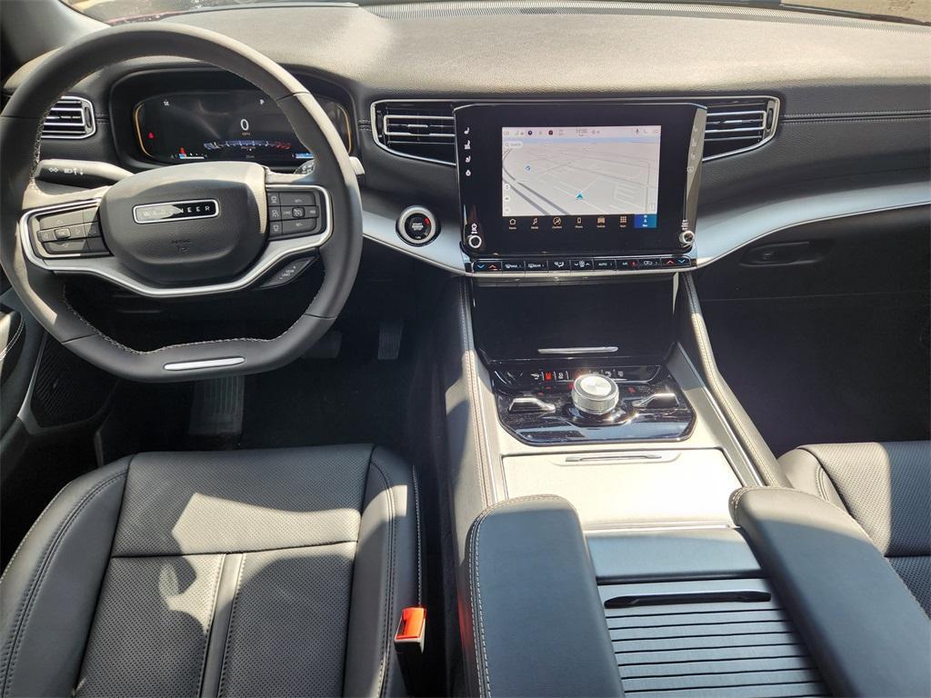new 2025 Jeep Wagoneer car, priced at $68,760