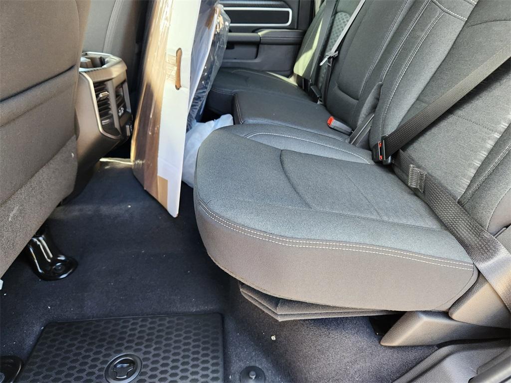 new 2026 Ram 2500 car, priced at $56,690
