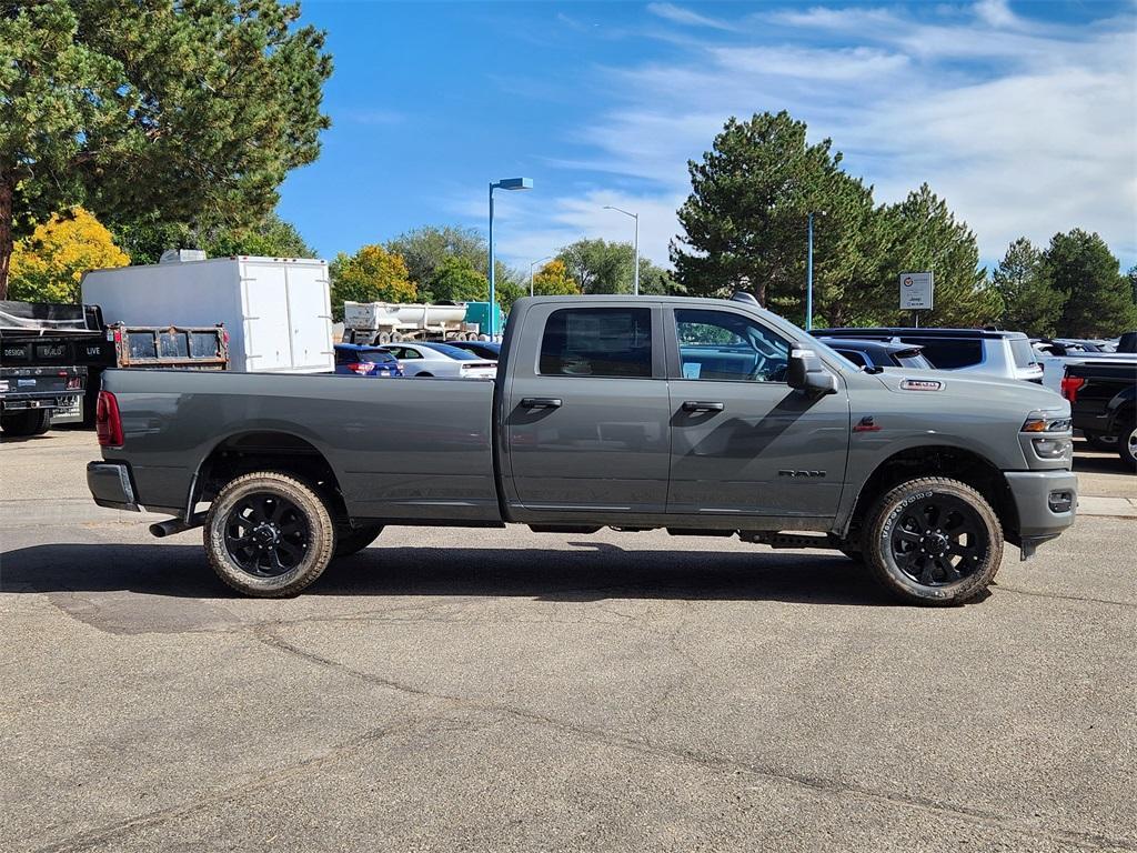 new 2026 Ram 2500 car, priced at $56,690