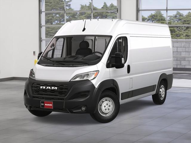 new 2024 Ram ProMaster 2500 car, priced at $41,988