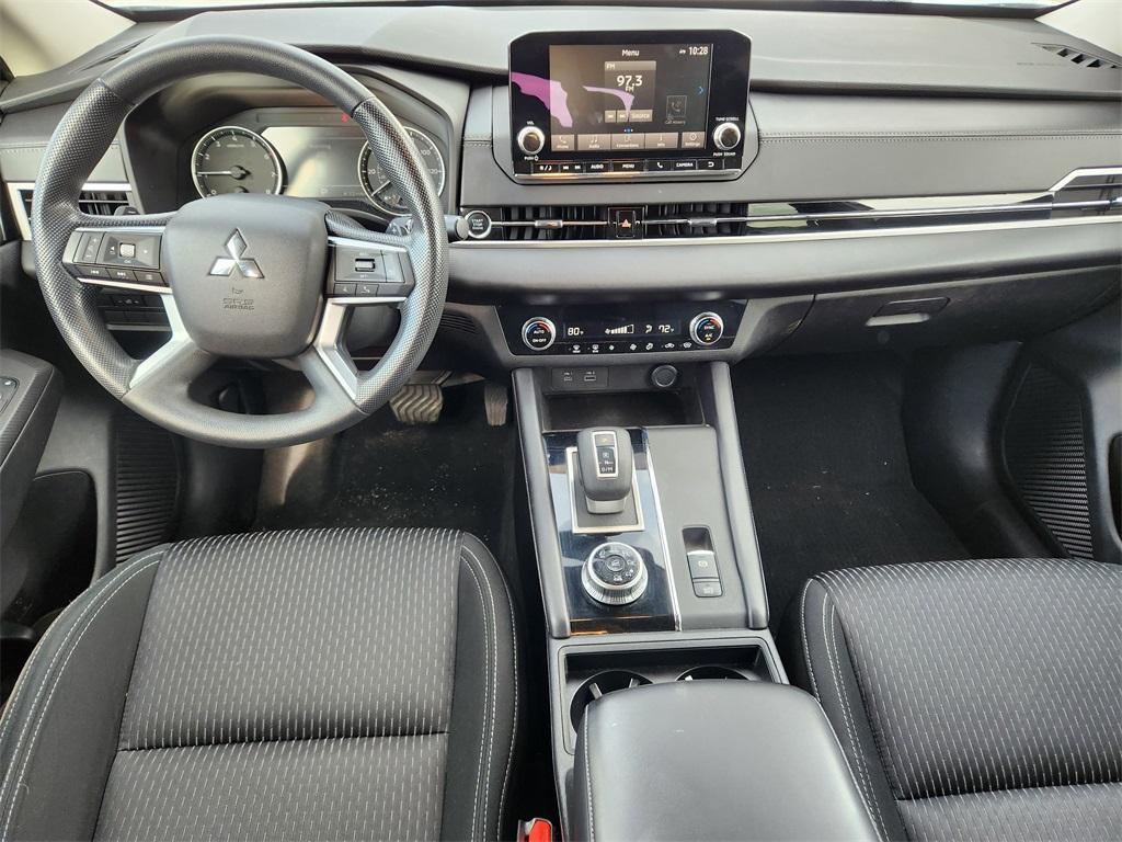 used 2022 Mitsubishi Outlander car, priced at $19,685