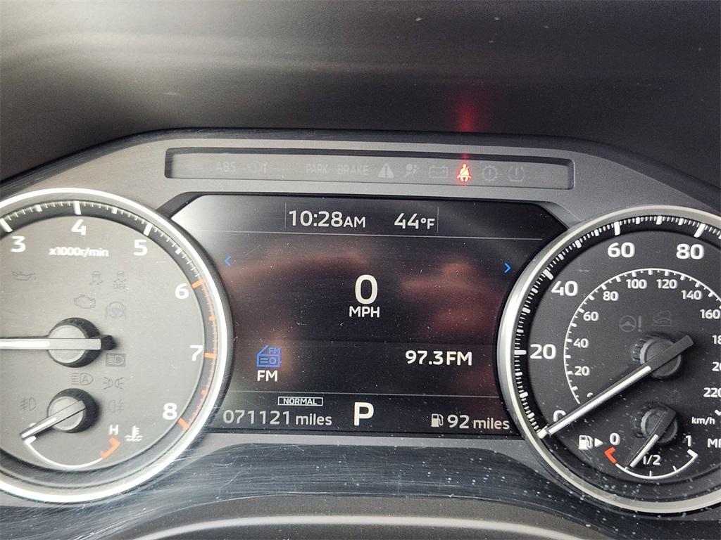 used 2022 Mitsubishi Outlander car, priced at $19,685