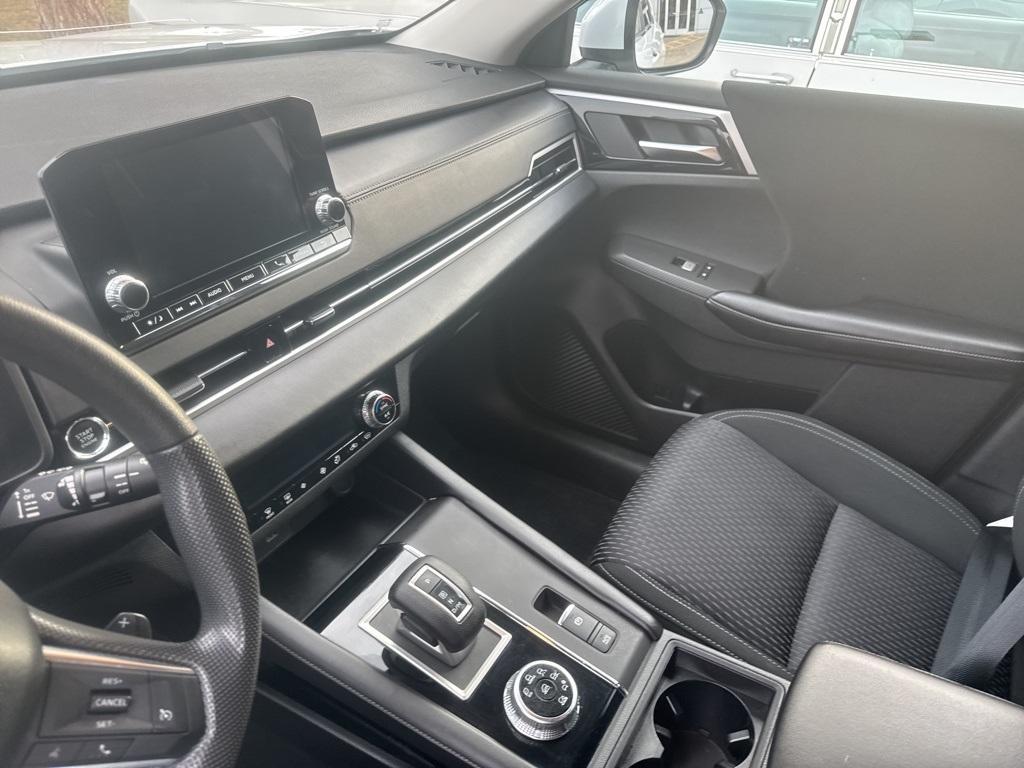 used 2022 Mitsubishi Outlander car, priced at $20,668