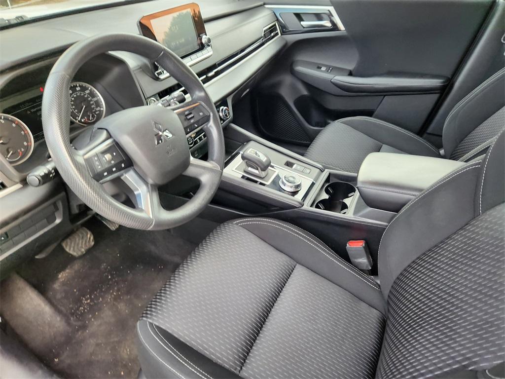 used 2022 Mitsubishi Outlander car, priced at $19,685