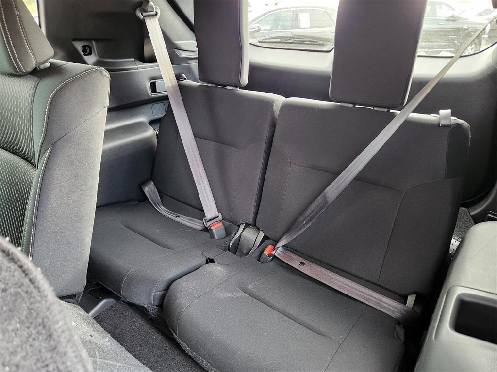 used 2022 Mitsubishi Outlander car, priced at $19,685