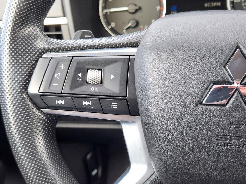 used 2022 Mitsubishi Outlander car, priced at $19,685