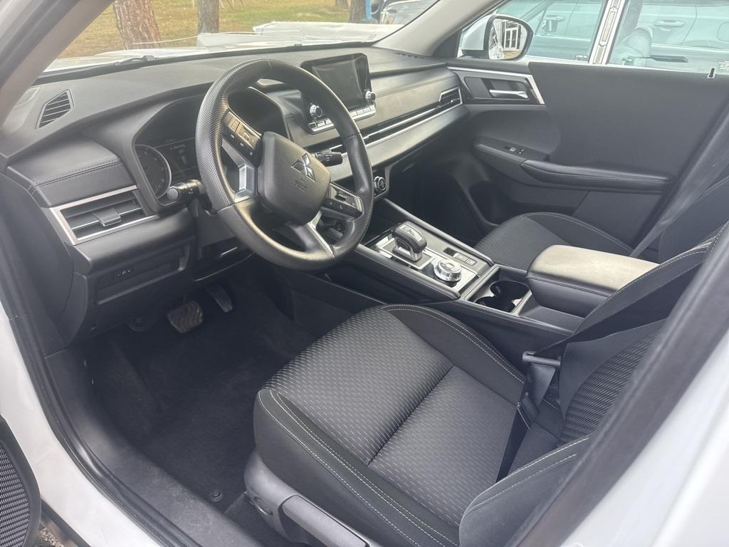 used 2022 Mitsubishi Outlander car, priced at $20,668