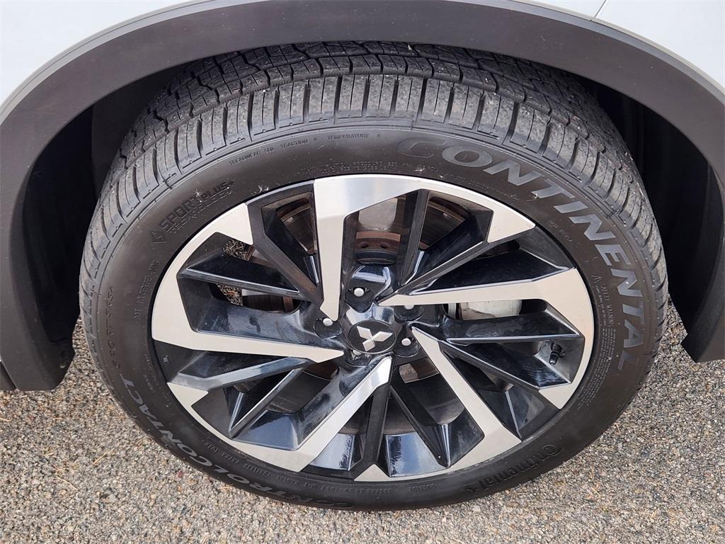 used 2022 Mitsubishi Outlander car, priced at $19,685