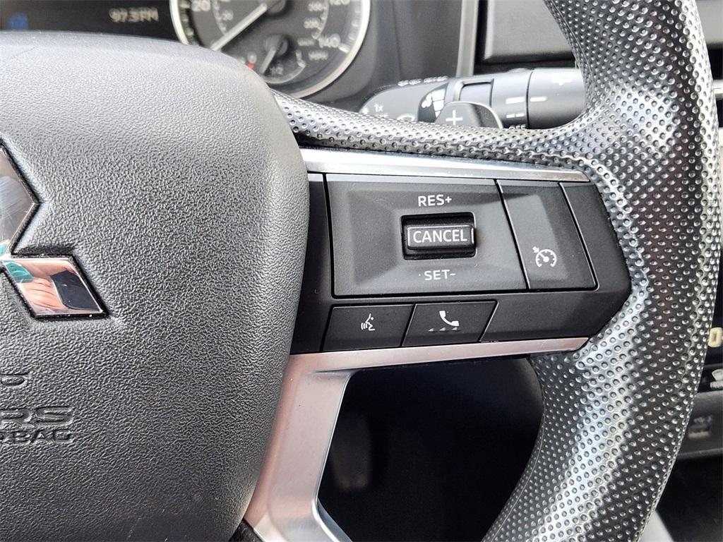 used 2022 Mitsubishi Outlander car, priced at $19,685