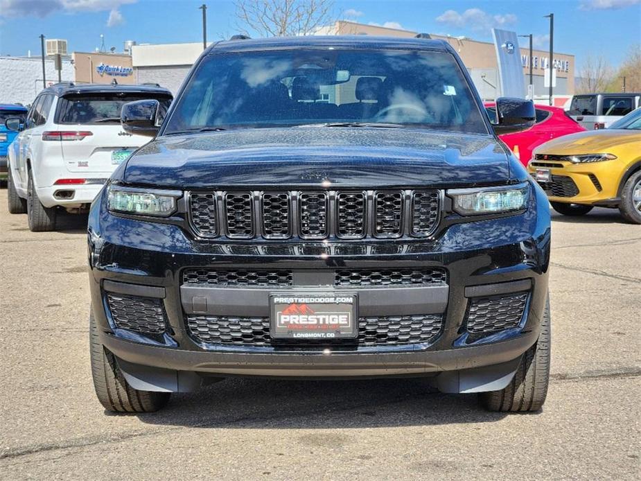 new 2024 Jeep Grand Cherokee L car, priced at $46,489