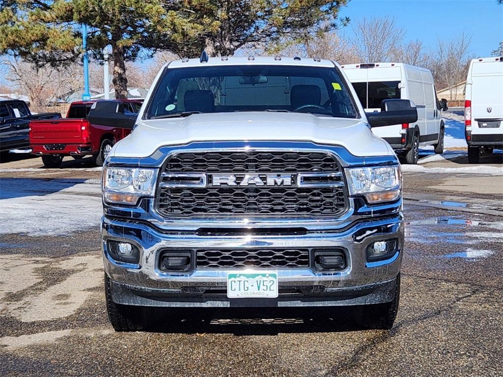 used 2022 Ram 2500 car, priced at $43,596