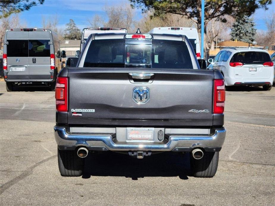 used 2019 Ram 1500 car, priced at $27,689