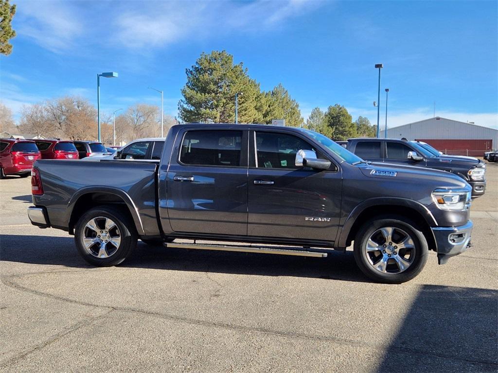 used 2019 Ram 1500 car, priced at $27,689