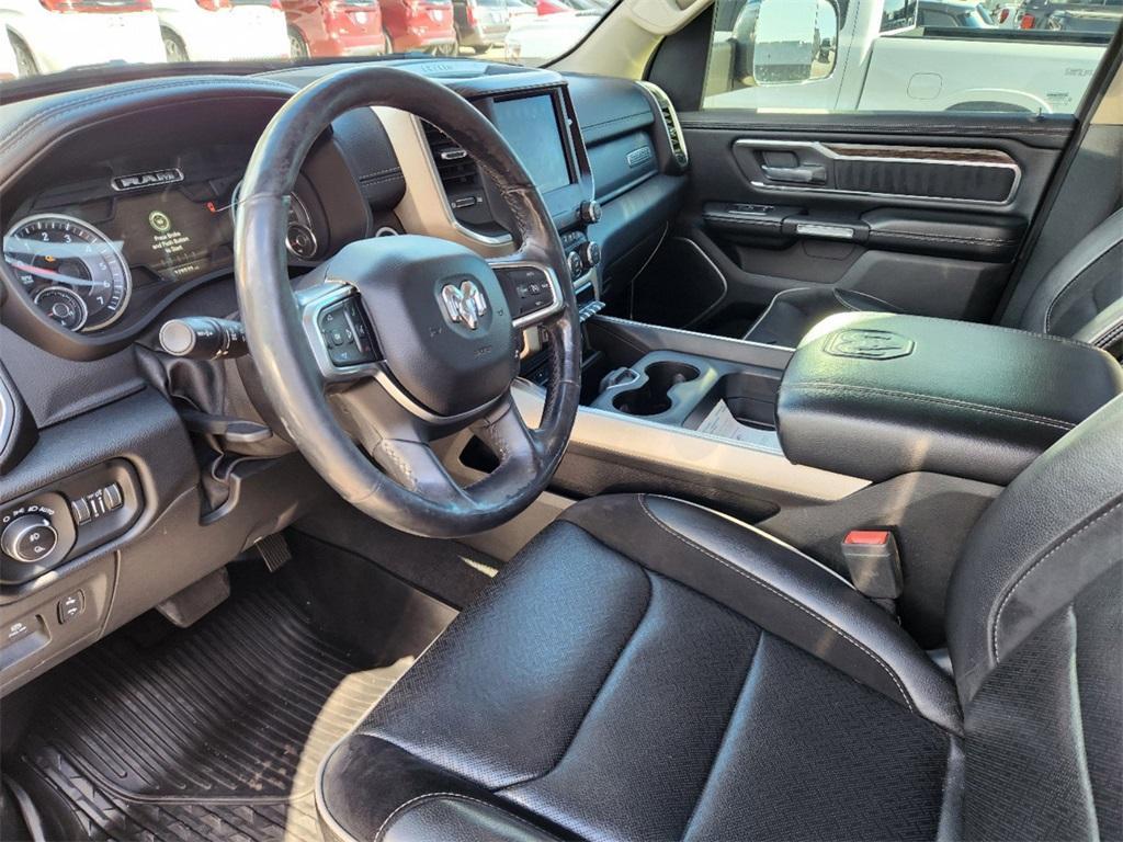 used 2019 Ram 1500 car, priced at $27,689