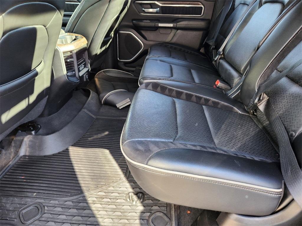 used 2019 Ram 1500 car, priced at $27,689