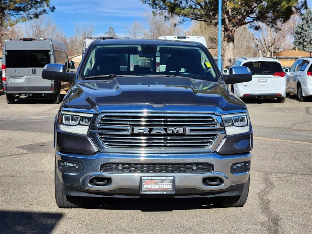 used 2019 Ram 1500 car, priced at $27,689