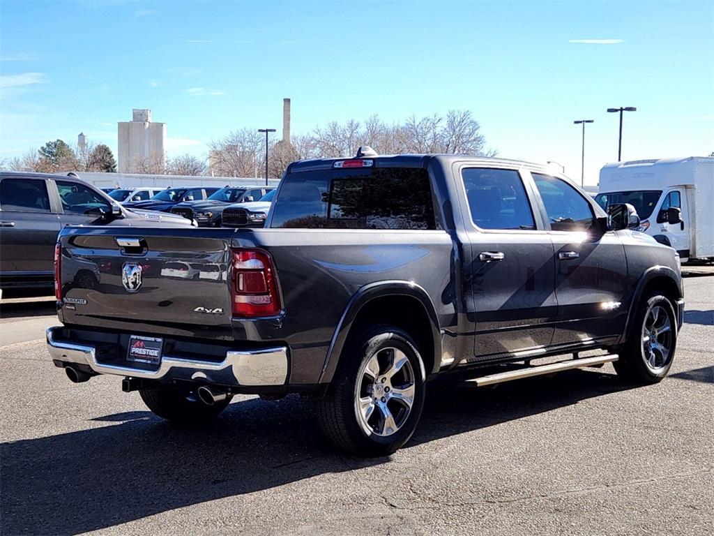 used 2019 Ram 1500 car, priced at $27,689