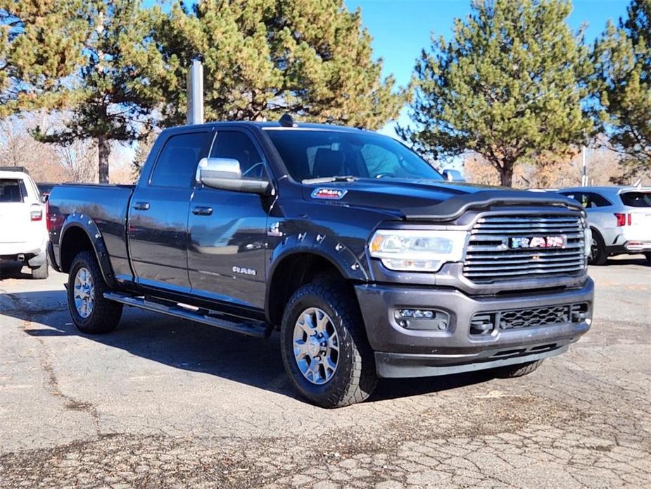 used 2021 Ram 2500 car, priced at $51,719