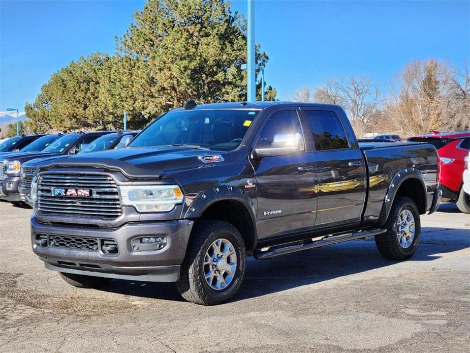 used 2021 Ram 2500 car, priced at $51,719